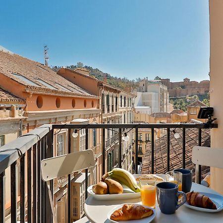 C89 - Luxurious Penthouse With Private Terrace Appartement Málaga Buitenkant foto