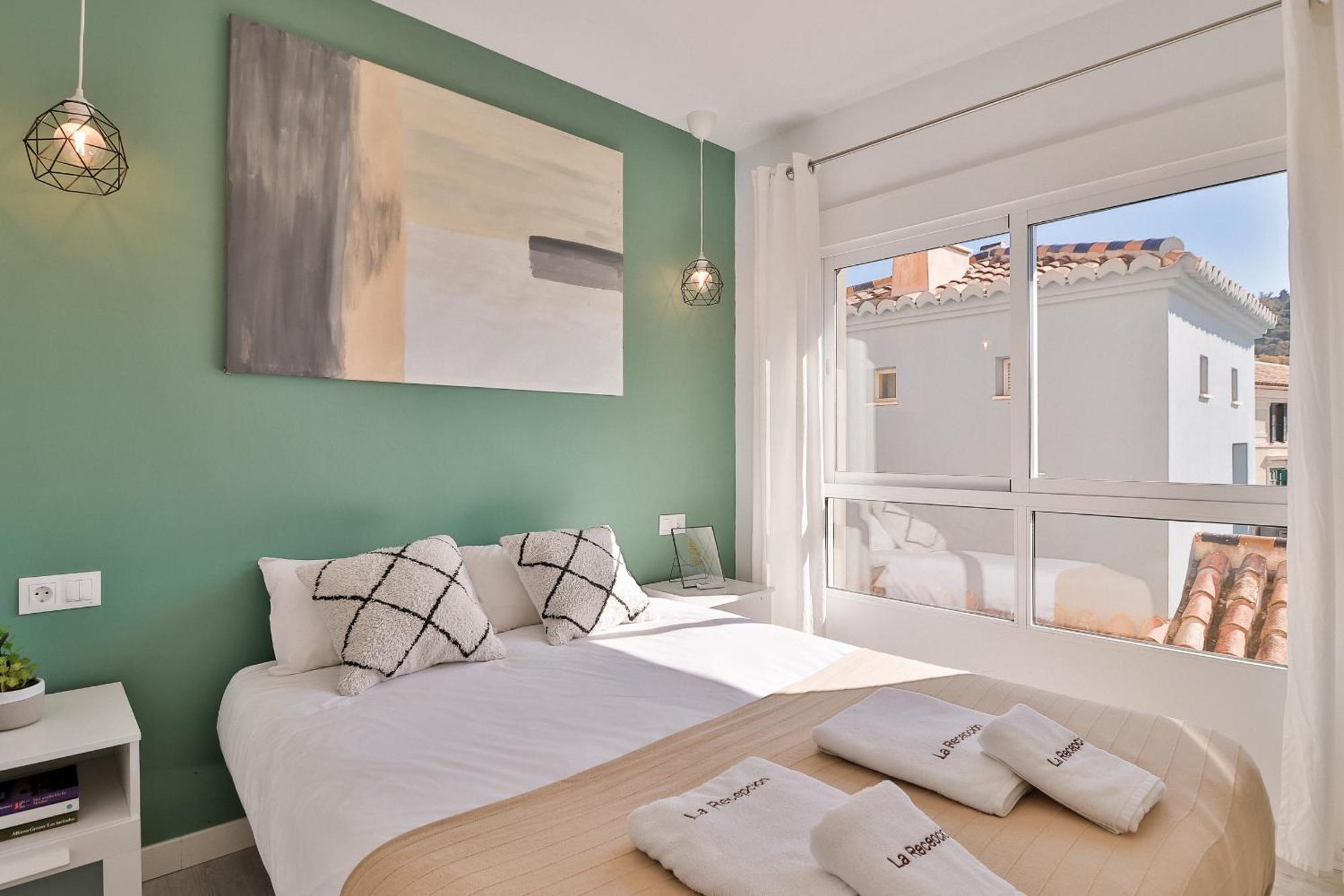 C89 - Luxurious Penthouse With Private Terrace Appartement Málaga Buitenkant foto